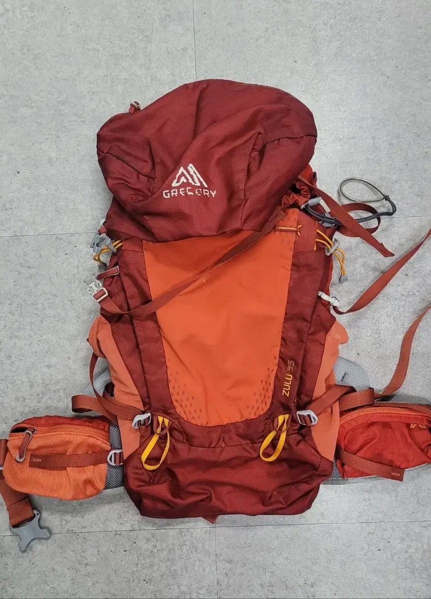 Gregory Zulu 35 Backpack