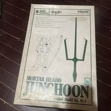 FSS 파이브 스타 이야기 VOLKS 1/100 JUNCHOON 주농