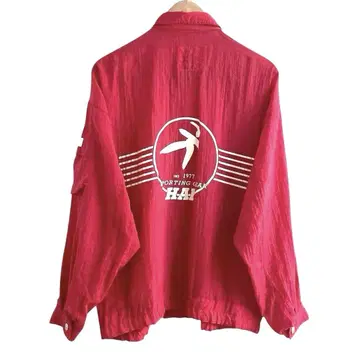 HAI SPORTING GEAR 나일론 자켓 L