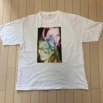 케이트 모스 LIFE 매거진 티셔츠 Kate Moss