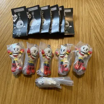 UNDERTALE 언더테일 집어 연결 마스코트 귀찮은 개 파필루스