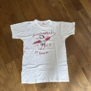Souvenir 1945 of Guam 티셔츠 빈티지