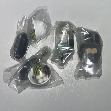나나즈 그린 티 미니어처 참 묶음 판매