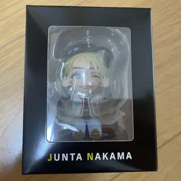 WEST. 나카마 쥰타 피규어 간사이 나나이로 오오마츠리