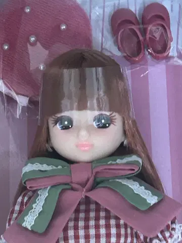 2025년 리카짱 캐슬 심볼 리카짱
