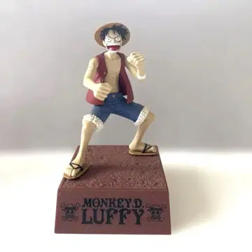 몽키 D. 루피 피규어