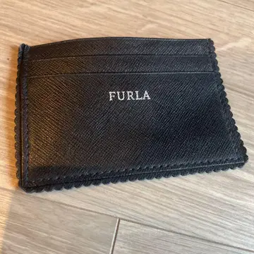FURLA 훌라 카드 케이스 새상품급