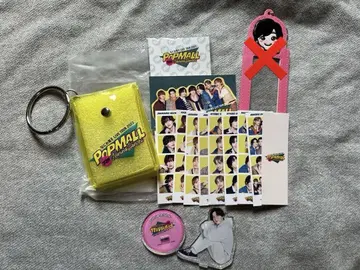 나니와단시 popmall 라이브 굿즈 미치에다 슌스케