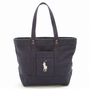 Polo Ralph Lauren 폴로 랄프로렌 네이비 토트백