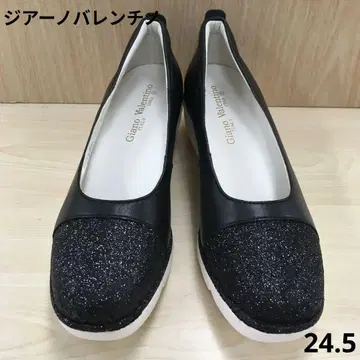 할인 지아노 발렌티노 글리터 펌프스 F0530B19-3