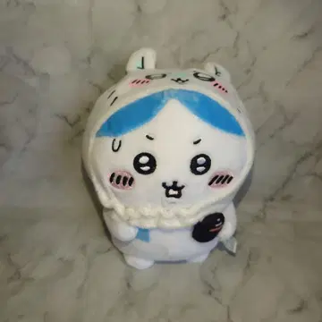 치이카와 하치와레 봉제 인형