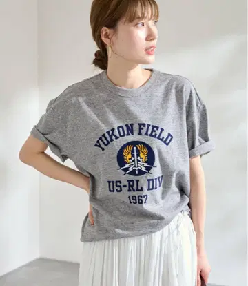 폴로 랄프 로렌 YUKON FIELD 유콘 필드 티셔츠 컷소