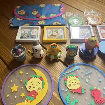 코지코지 굿즈 묶음 판매