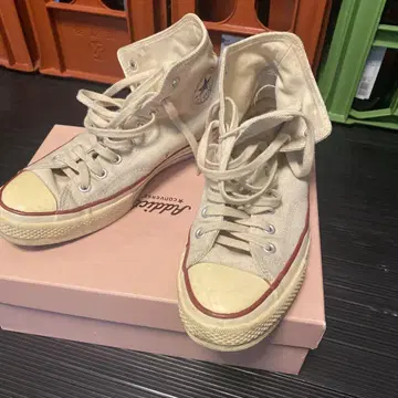 컨버스 애디트 하이컷 us9