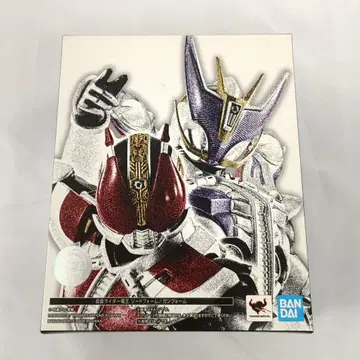S.H.Figuarts(진골 조각 제법) 전왕 소드 폼/건 폼