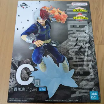 나의 히어로 아카데미아 제일복권 -사투- C상 토도로키 쇼토 피규어