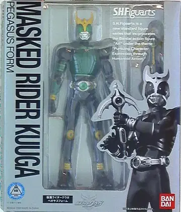반다이 SHF/KR 쿠우가 가면라이더 쿠우카(페가수스 폼) 21