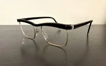 ESSEL ARC 빈티지 서머 안경 프레임
