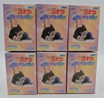 세가 인터랙티브 오야스미 봉제 인형 쁘띠 1BOX