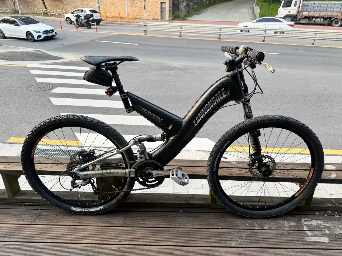 cannondale super v raven Cannondale Raven 4000sl