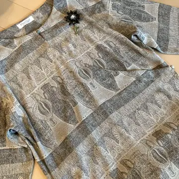 oggi 오찌 튜닉 새상품급 일본제 시크하고 멋집니다