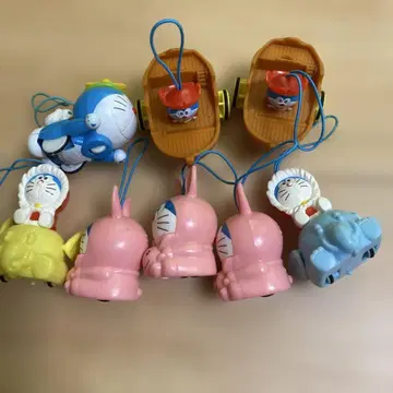 도라에몽 스트랩 8개 세트 영화