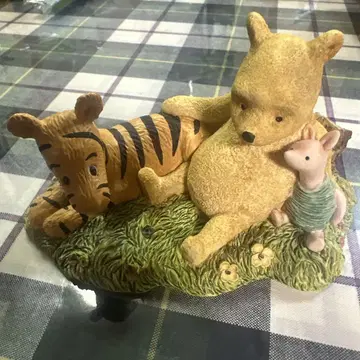곰돌이 푸 피규어