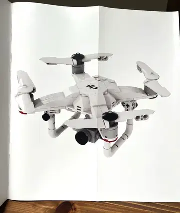 DJI BUILD A PHANTOM SET