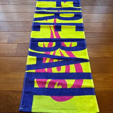 FIREBALL 타월 mighty crown 레게