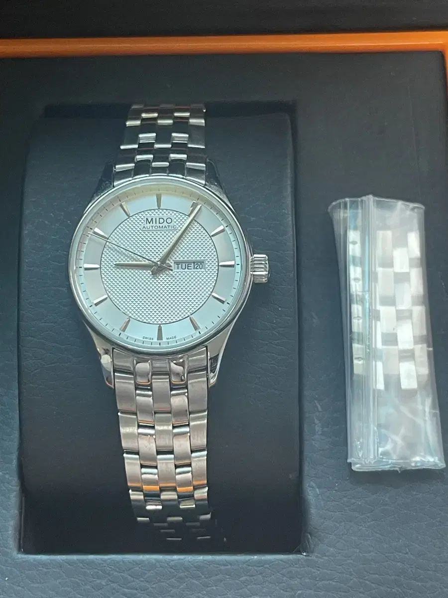 Mido Belluna Automatic