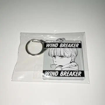 윈브레 카지 렌 아크릴 키링