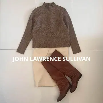 존 로렌스 설리반 JOHNLAWRENCESULLIVAN 엠보싱 컷