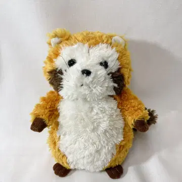 M5304 라스칼 봉제 인형 높이 약 17cm 세계 명작 극장