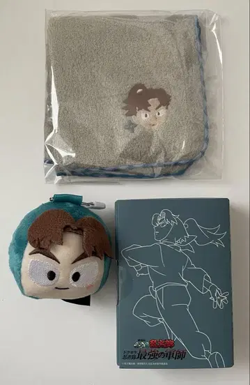 닌자 타마 란타로 야마다 리키치 세트