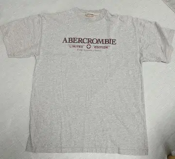 Abercrombie Limited Edition 티셔츠