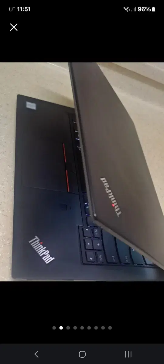 Lenovo Laptop 14 inch i5-8250U.M,2: 256GB: 8GB1, Touchscreen