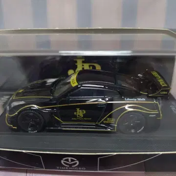 미니카 LBWK 1/64 'Nissan 35GT-RR JSP'