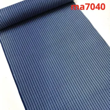 ma7040 유카타 옷감 면100% 미재단 기장 리메이크 원단