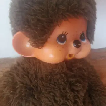 가격 인하! 몬치치 빈티지!