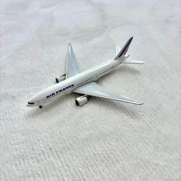 에어 프랑스 보잉 777-200 모형
