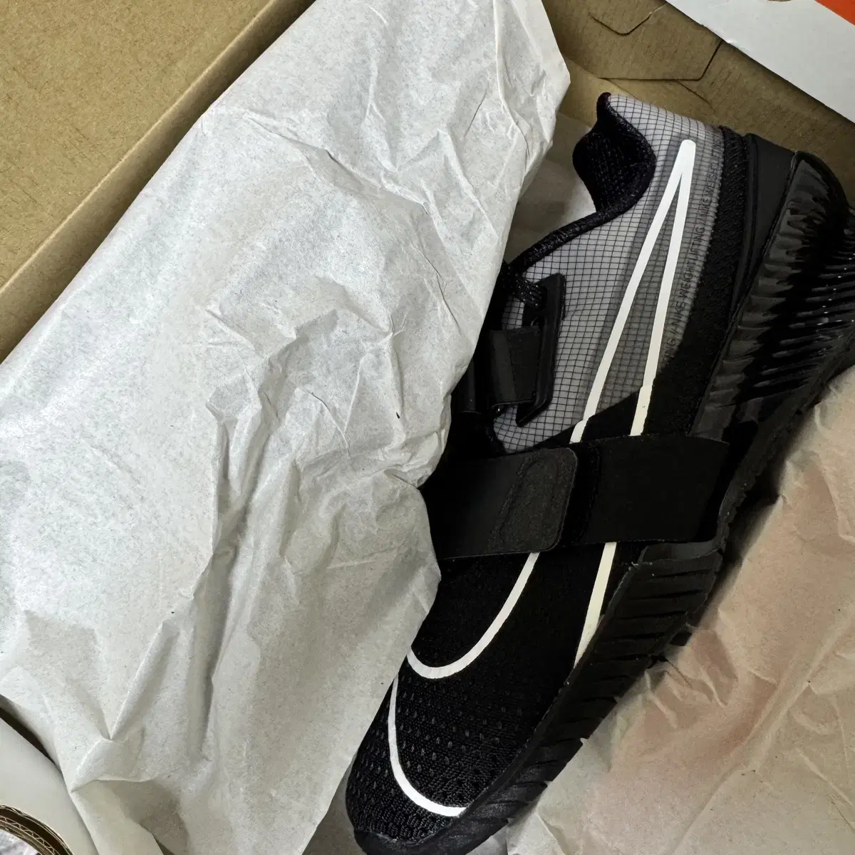 Nike Romaleos 4 Black