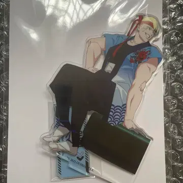 사이버 펑크 엣지 러너스 복권 메이트 아크릴 스탠드 도리오 세트