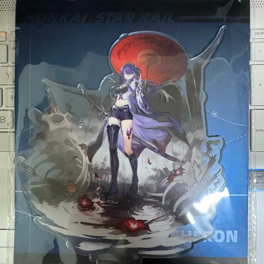 Honkai Star Rail Acheron acrylic stand #아케론,#붕괴스타레일,#붕스 on Bunjang Global  Site.