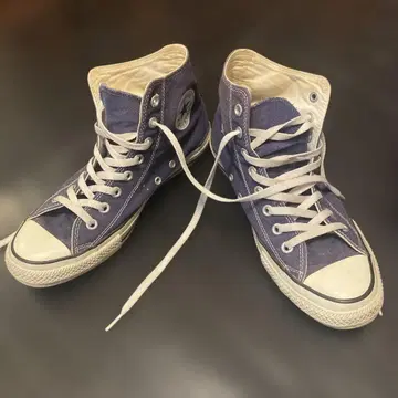 CONVERSE ALL STAR 네이비 하이컷