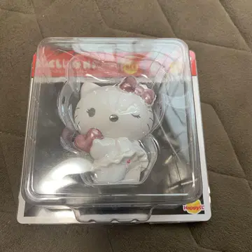 산리오 happy 복권 헬로키티 피규어