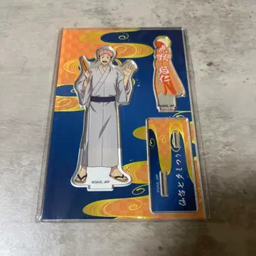 주술회전 센다이 축제 아크릴 스탠드 이타도리 유우지