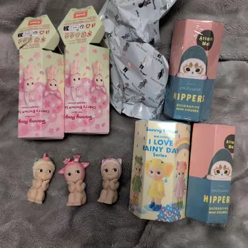 소니 엔젤과 모프 샌드 히퍼스 세트