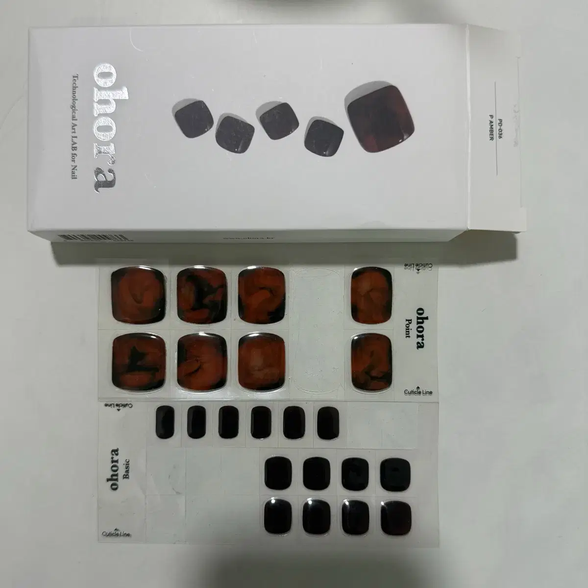 오호라 P 앰버 페디