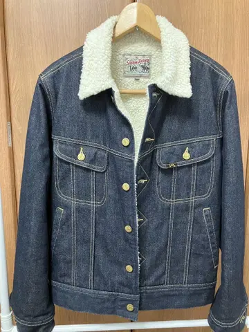 Lee Storm Rider 데님 자켓 M