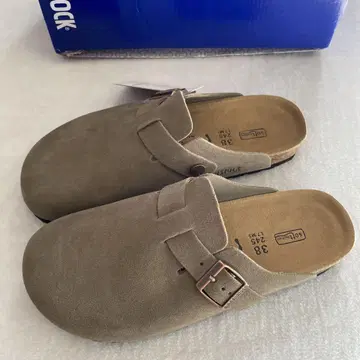BOSTON BIRKENSTOCK 버켄스탁 샌들 토프
